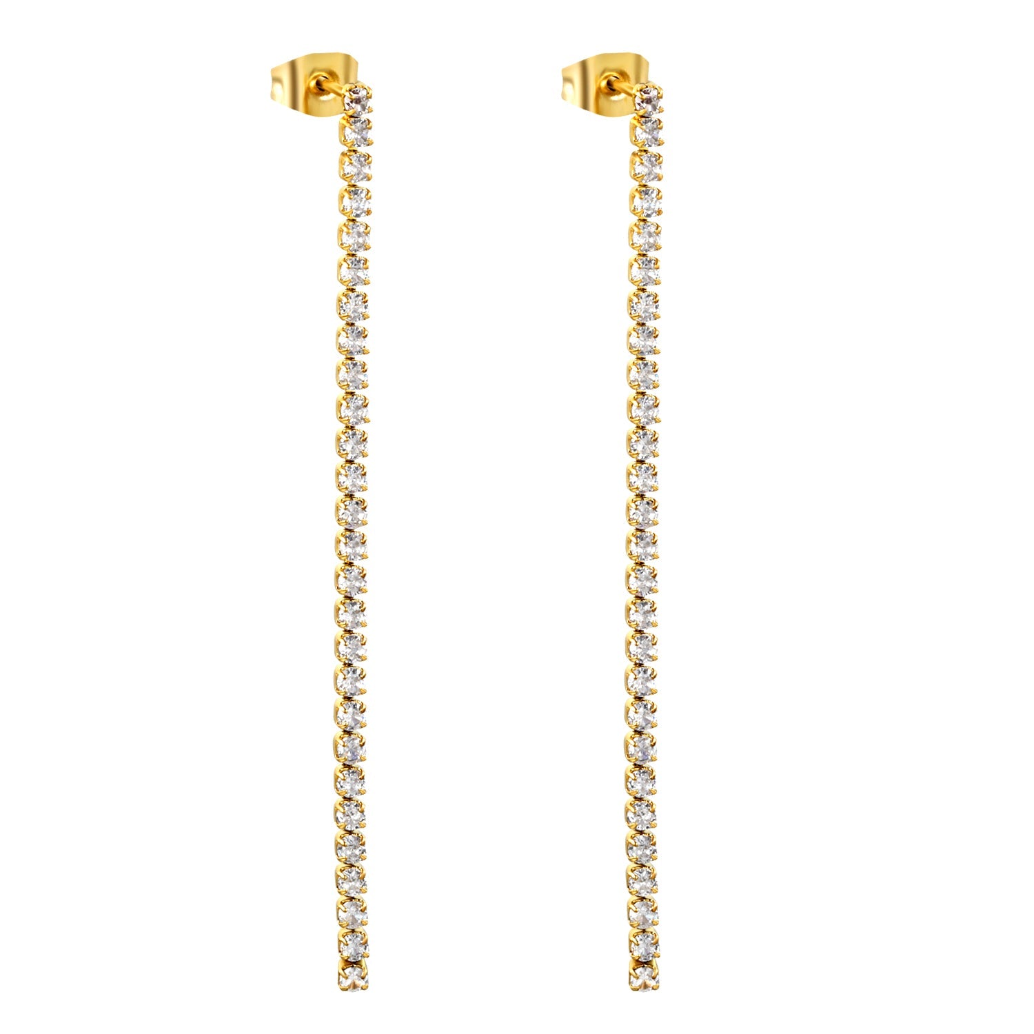 2mm/3mm/4mm round white diamonds/mixed color diamonds 5.5cm asonjewelry